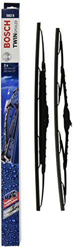BOSCH(ボッシュ) 輸入車用ワイパーブレード ツイン車種専用 550/530mm 582S