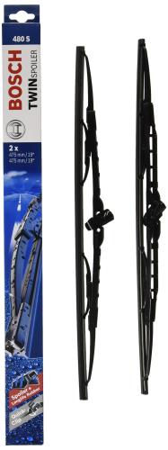 BOSCH(ボッシュ) 輸入車用ワイパーブレード ツイン車種専用 475mmX2 480S