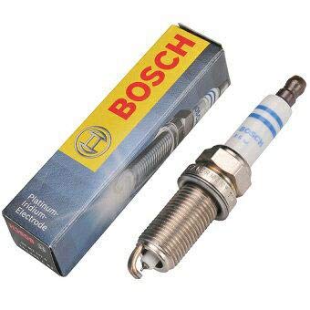 BOSCH - BOSCH 0242240665 スパークプラグ ダブルプラチナ FR6HI332 4本セット