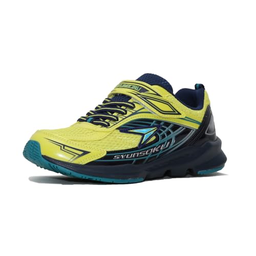 靴幅: 3E （幅広） 瞬足独自の左右非対称ソールで左回りのコーナリングで高いグリップ力を発揮 軽量（当社比） 反発性+衝撃吸収性UP の独自特殊配合ソール素材 ERPを採用 中敷取り外し可