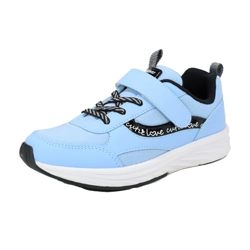 [シュンソク] スニーカー キッズ 女の子 子供靴 幅広 軽量 16~23cm 3E LEJ 8050 サ...