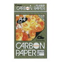 パイロット カーボン紙 片面筆記用 PCPPA4100B 10枚入 黒