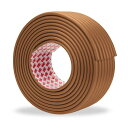 Findbetter コーナーガード保育士推薦コーナークッション 波型タイプ 多機能 全長5メートル 赤ちゃん あたまガード 高密度NBR素材 SGS国際検査済...