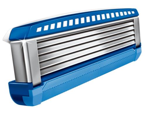 シック Schick ハイドロ5 替刃 8コ入の紹介画像3