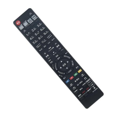 ALLIMITY 代替リモコン FITS FOR シャープ アクオスSHARP AQUOS ブルーレイ GA908PA GB027PA 0046380250 0046380230 BD-HDW63 BD-HDS63 BD-HDS65 BD-HDW65