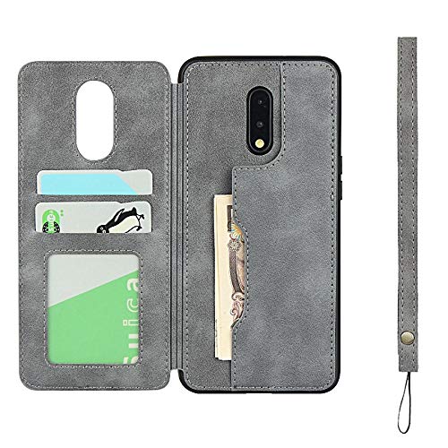 Jaorty ワンプラス7 ケース 手帳型 oneplus 7携帯カバー oneplus 7 背面ケース手帳型 財布型 oneplus 7..