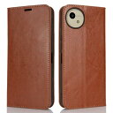 AQUOS wish4 ケース 手帳型 マグネット無し 耐衝撃 カードケース シャープ AQUOS wish4 SH-52E docomo SHG13 au A403SH SoftBank 楽天モバイル SH-M27 ワイモバイル A402SH SIMフリー 全対応 カバー case 適用 iCoverCase マグネットなし スタンド 光沢加工 牛革 レザー 財布