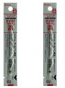 2本セット油性ボールペン替芯 BVRF-8EF-R 0.5mmレッド BVRF8EFR