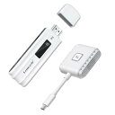 Lemorele USB-C ワイヤレス 送受信機 セット 小型 拡張モード HDMI 無線 8台増設可能 収納に便利 無線化 50m安定転送距離 1080P/5Ghz WIFI設定不要 映像音声同期出 TV/PC/Mac/Laptop/Window/カメラ/監視カメラなど対応 技適認証番号:「R220-JP8287 」受信機HDMI/USB-C両方と