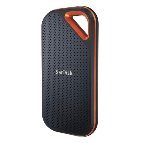 SanDisk ポータブルSSD 1TB 最大1050MB/秒 PS4...(2.0)