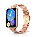 SeGinn バンド HUAWEI WATCH FIT 2 対応 交換バンド ステンレス製 サイズ調節可能 調整工具付き ストラップ ビジネス風 肌にやさしい ...