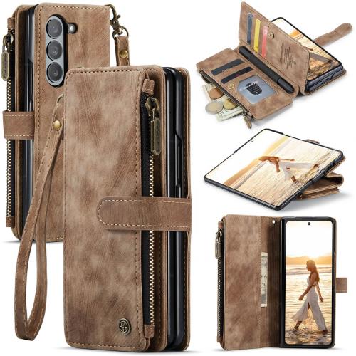 SeGinn Samsung Galaxy Z Fold 6 SC-55E б  Ģ С PU쥶 ¿ۥǥ ...