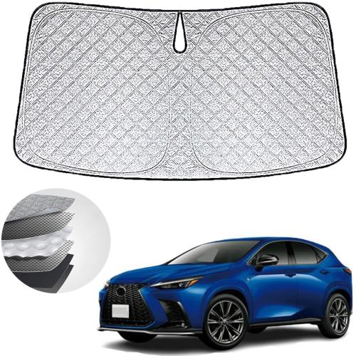 サンシェード　レクサスnx用 レクサス NX専用 サンシェードの販売ページです。｜レクサスNX