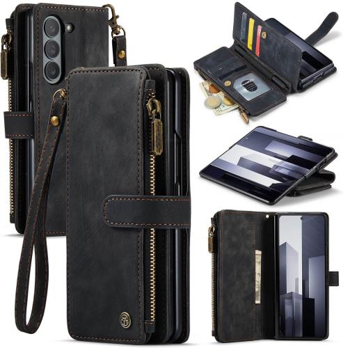 SeGinn Samsung Galaxy Z Fold 6 SC-55E б  Ģ С PU쥶 ¿ۥǥ ...