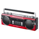 サンワダイレクト Bluetooth搭載 ラジカセ MP3変換 デジタ...(2)