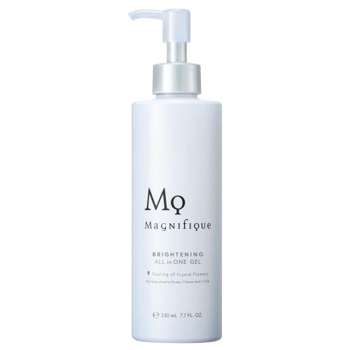 医薬部外品マニフィーク ブライトニング 美白 オールインワン ジェル シミ予防 magnifique KOSE 230mL