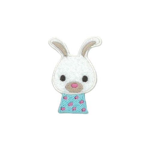 清原(KIYOHARA) puti de pome アップリケ ワッペン プティ 1枚入 縦48mm×横33mm PTM-504