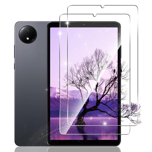 2枚セット 対応 Redmi Pad SE 8.7 4G ガラスフィルム 保護フィルム 2枚 日本製素材旭硝子製 対応 Redmi Pad SE 8.7インチ タブレット フィルム 強化ガラス 液晶 ケース カバー 高透過率 硬度9H 飛散防止 3D 高感度タッチ 気泡防止 ラウンドエッジ加工 簡単貼り付け FAMROLLSの商品画像