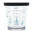 貝印 KAI 計量カップ 50ml フタ付き 食洗機対応 お手入れ簡単 ムーミン×SELECT100 DH3210