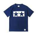 タミヤ JUN WATANABE タミヤマークTシャツ JAPAN MADE PREMIUM ネイビー XS オリジナルグッズ 67346