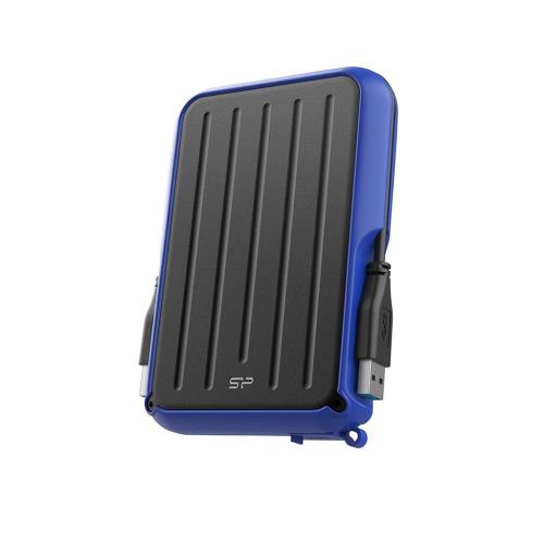 SILICON POWER 外付けHDD Armor A66 5To(2)