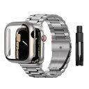 SeGinn Apple watch Series 8 41mm/7/6/5/4/3/2/1/SE 対応 バンド 45mm 44mm 42mm 41mm 40m...