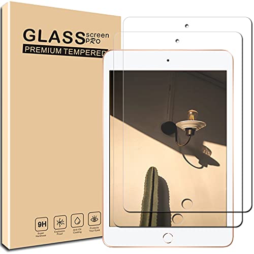 2�祻��UNEED iPad Mini5 2019/iPad Mini4 �Ѥ� �ե���� iPad mini5 /iPad mini4 �Ѥ� ���饹�ե���� ��...