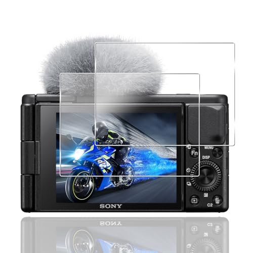 2祻å б SONY ZV1 II/ZV-1/ZV-1F/ZV-E10 饹ե  SONY ZV1/ZVE10 ݸե (2) ...