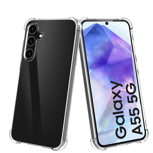 ݸGalaxy A55 5G ѤΥ SC-53E/SCG27 ѤݸС  TPU ػͶå¤...