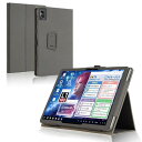 For Blackview Tab90WiFi/Tab9WiFi ケース スタンド 11インチ 機能 角度調整 上質PUレザー キズ防止 軽量 タブレット カバー 全面保護 タブレット用アクセサリー Mosasa Blackview Tab90WiFi/Tab9WiFi 専用 スマートカバー (ブラック)