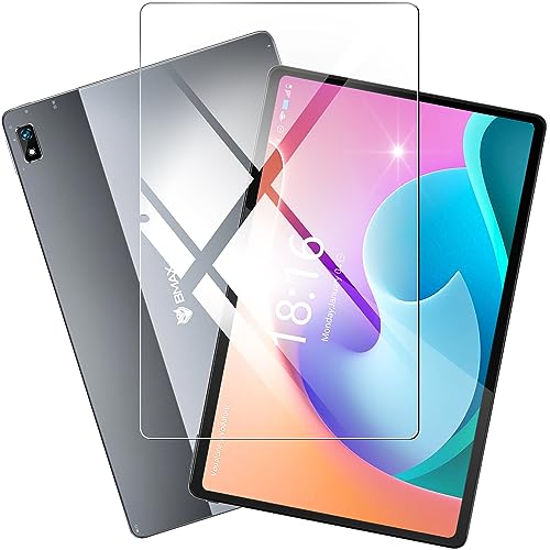 houge タブレット用保護フィルム BMAX MaxPad I11 Plus 用の ガラスフィルム フィルム 強化ガラス 液晶 保護フィルム 10.4インチ 日本旭硝子素材 9H硬度 指紋防止 飛散防止 高透過率 撥水撥油 気泡ゼロ 貼り付け簡単 衝撃吸収 BMAX MaxPad I11 Plus