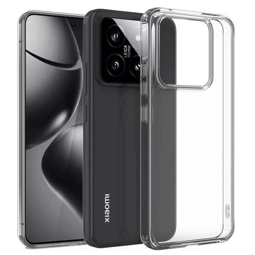 対応 Xiaomi 14T Pro 用の ケース クリア カバー スマホケース Xiaomi 14T Pro 用 ソフト クリア 全面カバー 傷つけ防止フルカバー カメラ保護 軽量 ケース 携帯カバー 透明 TPU ソフト メッキ 薄型 黄変防止 耐衝撃 耐久 全面保護 対応 Xiaomi 14T Pro