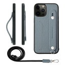 HANATORA iPhone12ProMax ケース 本革 耐衝撃 背面ベルト ストラップリング スマホケース スマホ スタンド機能 ネックストラップ 付き ...