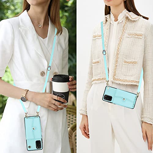 Rakuten - Galaxy S20 SC-51A SCG01 スマホ ケース 肩掛け 首かけ 斜めがけ ショルダー Galaxy S20 スマホ 携帯 用 ケース Galaxy S20 手帳型 ケース SC-51A ケース 手帳型 Gala