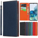 レザー AQUOS Wish/Wish2 ケース 手帳型 アクオス Wish/Wish2 スマホケース SHG06 SH-51C ケース 手帳型 SH-M20 A104SH スマホケース aquos Wish/Wish2 携帯カバー Jaorty 内蔵マグネットカードホルダ付き スタンド機能 超薄型 人気 おしゃれ-ネイビー