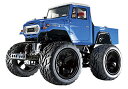 タミヤ 1/12 XBシリーズ No.180 トヨタ ランドクルーザー 40 ピックアップ (GF-01シャーシ) 2.4GHz プロポ付き塗装済み完成品 57880