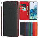Arrows We2 Plus F-51E ケース 手帳型 アローズ we2 Plus ケース 手帳型 アローズ we2 Plus スマホケース 手帳型 アローズ F-51E カバー本革 Jaorty 内蔵マグネットカードホルダ付き スタンド機能 人気-ブラック