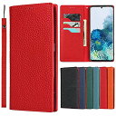 サムスンギャラクシーS23 FE手帳型ケース galaxy S23 FE 携帯カバー スマホ携帯 財布型カバー galaxy S23 FE スマホケース本革 Jaorty 内蔵マグネットカードホルダ付き スタンド機能 人気-レッド