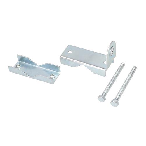 エーモン(amon) ガレージミラーアタッチメント ポール用金具 6956