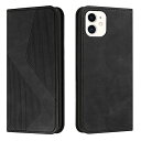 LODROC iPhone 12 mini ケース 手帳型 iPhone12mini 財布型 カバー iPhone 12mini 手帳型ケース LODROC スマホケース あいふぉん12mini ケース スタンド機能 カードポケット収納 耐衝撃 アイフォン 12 mini 適応5.4インチ ケース 手帳型 - 黒