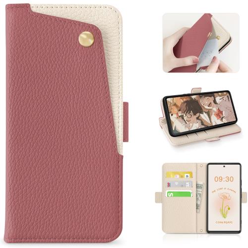 CASSYOOK galaxy s25 ultra ケース 手帳型 ギャラクシーs25 ultra カバー カードポケット付き ギャラクシーs25ウルトラ ケース 全面保護 galaxys25ultra ケース カード収納 横置きスタンド機能 高級PUレザー おしゃれ 擦り傷防止 Samsung ギャラクシー S25 ウルトラ/SC-52F /