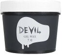 b-ex ロレッタ デビル ゼリー 7.0 (240g) ヘアワックス Loretta