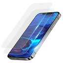 iphone12pro ガラスフィルム アンチグレア iPhone12 保護フィルム さらさら アイフォン12プロ 強化ガラス サラサラ あいふおん12/12p...