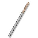 Cleqee スクエア エンドミル 刃径5mm × 刃長20mm × 全長100mm × 軸径5mm 4枚刃 TiAlNコート 超硬 スクエア エンドミル 加工...