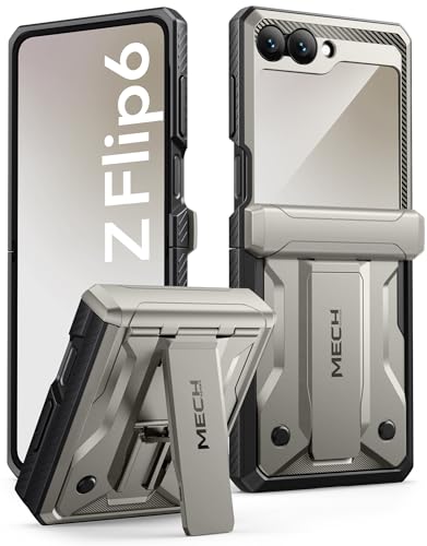 TONGATE for Samsung Galaxy Z Flip 6 åդ, [ҥݸС] [¦꡼...