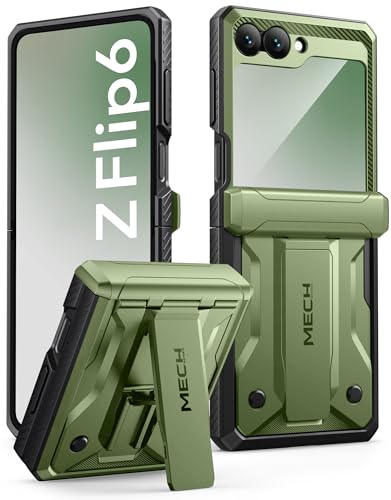 TONGATE for Samsung Galaxy Z Flip 6 åդ, [ҥݸС] [¦꡼...