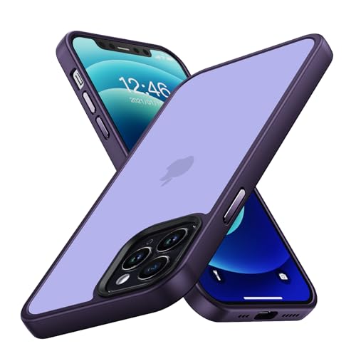 COSOIK iPhone 12 Pro Max   Ѿ׷ ߤ ɻ ƷMIL ޥåȻž夲 ȥåץۡդ...