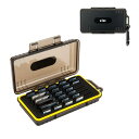 KIWIFOTOS 大容量 45枚 メモリーカードケース SD SDH...(2)