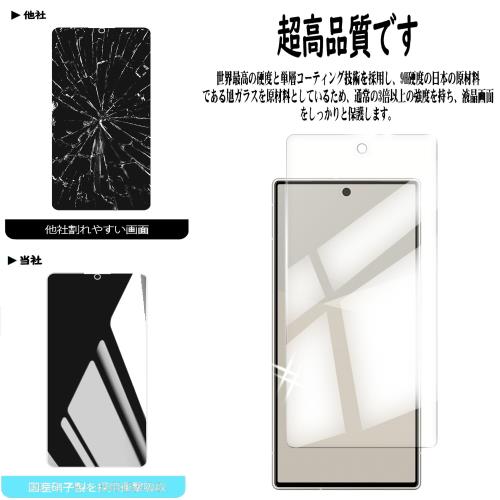 1+1 for Aquos R10 SH-51F / Aquos R9 / SH-51E ガラスフィルム+ケース クリア ガラスフィルム 柔軟 ギアクオスセンス 耐衝撃 ガラスフイルム保護付き 落下防止 専用保護 散熱加工 全透明 軽量 高透過率 気泡ゼロ 指紋防止 AQUOS R10