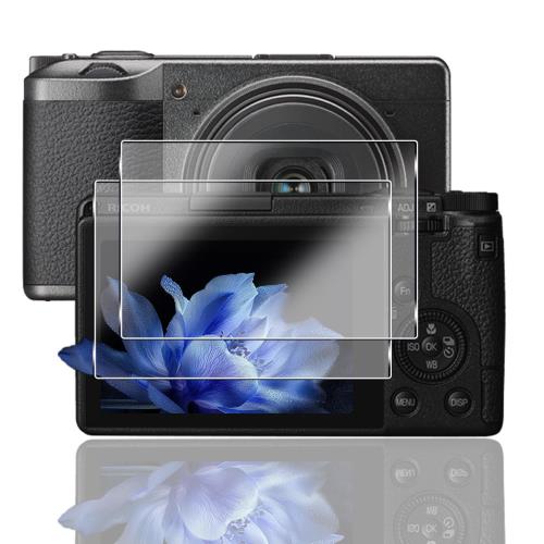 2�祻�å� �б� Ricoh GR III/GR IIIX ���饹�ե���� �������Ǻర�˻��� �� GR3 / GR3X �ݸ�ե���� ����9H �Ѿ׷� ������...